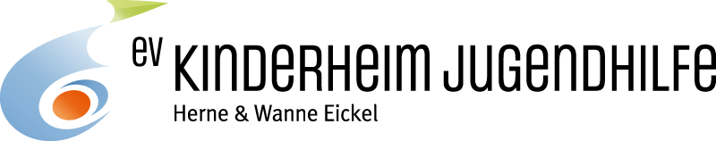 Logo evangelisches Kinderheim und Jugendhilfe Herne Logo evangelisches Kinderheim und Jugendhilfe Herne