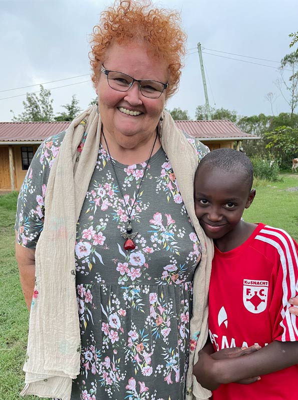 Brigitte "Gitti" Apholt