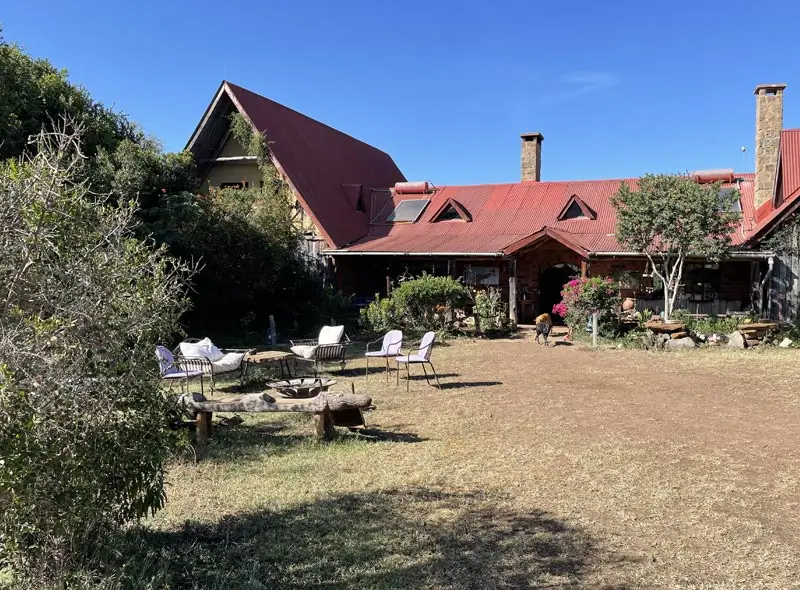 Gästefarm Sandai Gästefarm Sandai